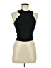 Dynamic Black Tank Top One size - photo 1