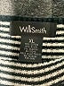 Willi Smith Black Sweater Vest Size XL - photo 7