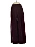 Unbranded Burgundy Purple Casual Pants Size S (estimated) - photo 1