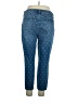Flawless Polka Dots Blue Jeans Size 16 (petite) - photo 2