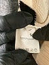 Unbranded 100% Polyester Stripes Ivory Turtleneck Sweater Size L - photo 7