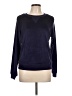 Honeydew Blue Pullover Sweater Size M - photo 1