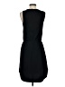 Athleta Solid Black Casual Dress Size XS - photo 2