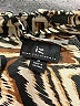 Iz Byer 100% Polyester Brown Sleeveless Blouse Size M - photo 7
