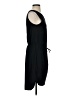 Athleta Solid Black Casual Dress Size XS - photo 4