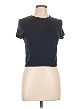 Divided By H&M Short Sleeve Turtleneck