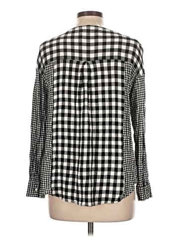 Jane and Delancey Long Sleeve Blouse (view 2)