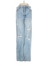 REVICE 100% Cotton Stars Blue Jeans Size 27 waist - photo 1