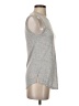 Athleta Gray Sleeveless T-Shirt Size XS - photo 4
