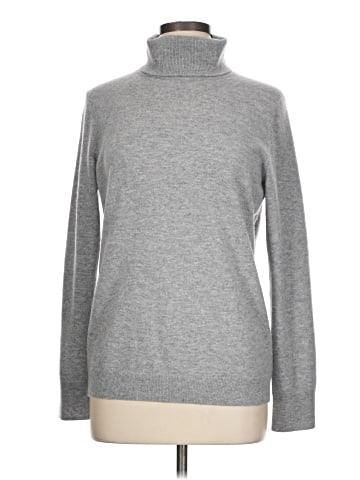 Talbots Cashmere Pullover Sweater (view 1)