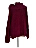 Express Burgundy Pullover Sweater Size L - photo 2