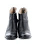 Lands' End Black Ankle Boots Size 7 - photo 2