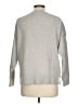 Madewell Solid Gray Pullover Sweater Size L - photo 2