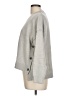 Madewell Solid Gray Pullover Sweater Size L - photo 5