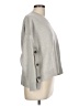 Madewell Solid Gray Pullover Sweater Size L - photo 4