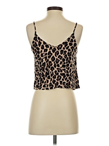 Mustard Seed Sleeveless Top (view 2)