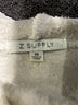 Z Supply Ivory Pullover Sweater Size M - photo 7