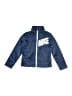 Nike 100% Polyester Blue Track Jacket Size 12 - 2 - photo 1