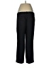 Ann Taylor LOFT Solid Black Dress Pants Size 8 - photo 2