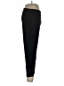 JM Collection Solid Black Active Pants Size 0X - photo 4
