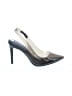 Wild Pair Black Heels Size 8 - photo 1