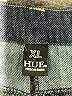 Hue Chevron-herringbone Blue Jeggings Size XL - photo 4