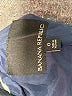Banana Republic Plaid Black Blazer Size 0 - photo 6