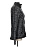 Z by Zella Gray Black Track Jacket Size L - photo 4