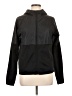 Reebok Solid Black Track Jacket Size L - photo 1