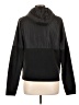 Reebok Solid Black Track Jacket Size L - photo 2