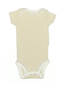 Precious Firsts Short Sleeve Onesie