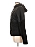 Reebok Solid Black Track Jacket Size L - photo 5