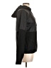 Reebok Solid Black Track Jacket Size L - photo 4