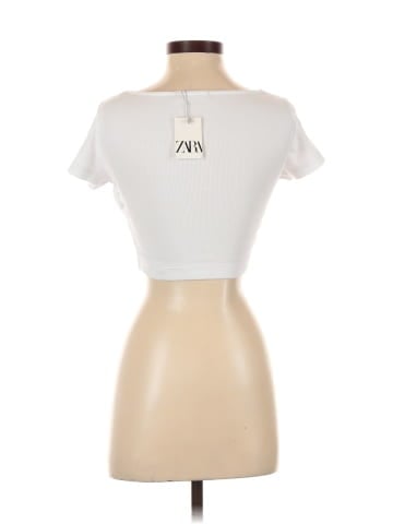 Zara Tube Top (view 2)