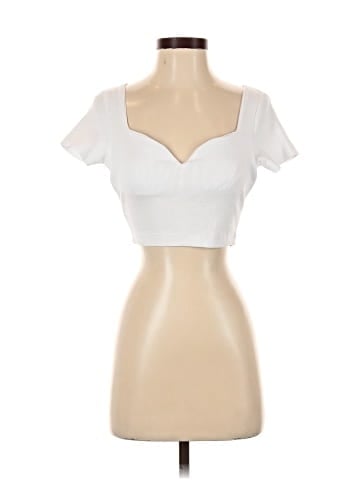 Zara Tube Top (view 1)