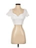 Zara Ivory Tube Top Size XL - photo 1