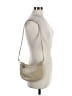 Morris Moskowitz Solid Ivory Tan Crossbody Bag One size - photo 2