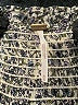 Free People 100% Polyester Silver Long Sleeve Blouse Size M - photo 7