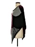 Style&Co Burgundy Poncho Size Sm - Med - photo 5