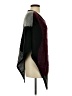 Style&Co Burgundy Poncho Size Sm - Med - photo 4