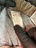 H&M 100% Cotton Tan Cargo Pants 12-18 MO / 18 MO - photo 3