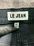 Le Jean Black Jeans Size 26 waist - photo 6