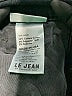 Le Jean Black Jeans Size 26 waist - photo 7