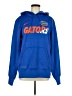 Nike 100% Polyester Blue Pullover Hoodie Size M - photo 1