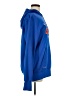 Nike 100% Polyester Blue Pullover Hoodie Size M - photo 4