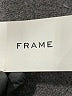FRAME 100% Polyester Black Long Sleeve Blouse Size S - photo 7