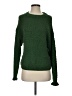 Universal Thread Solid Green Pullover Sweater Size S - photo 1