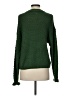 Universal Thread Solid Green Pullover Sweater Size S - photo 2