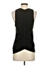Unbranded Black Sleeveless Top Size XS (estimated) - photo 2