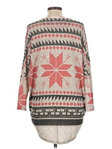 Signature Studio Pullover Sweater (view 2)